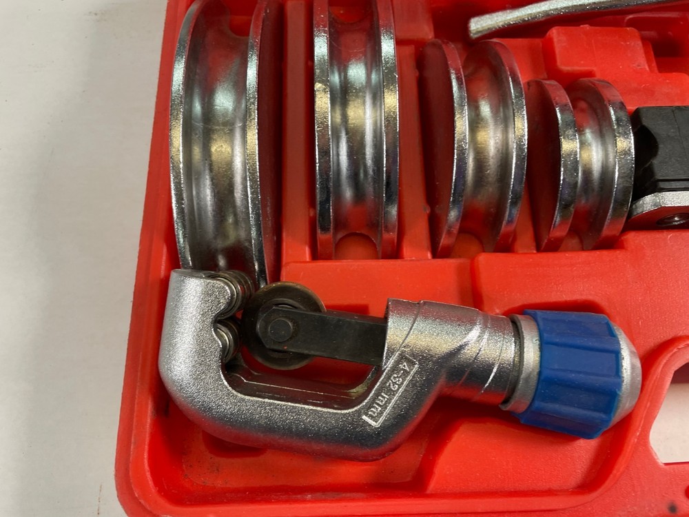 Ratchet Tube Bender - Multiple Size Crossbow Type Bender