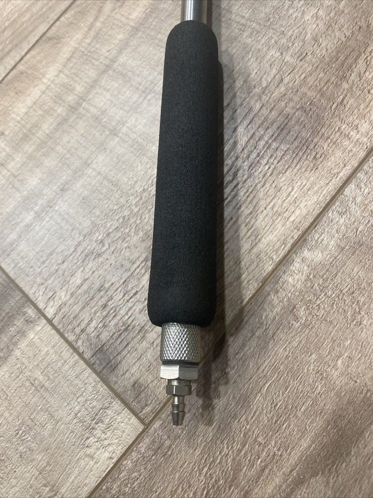 Industrial Scientific Extendable Sampling Probe, 6ft