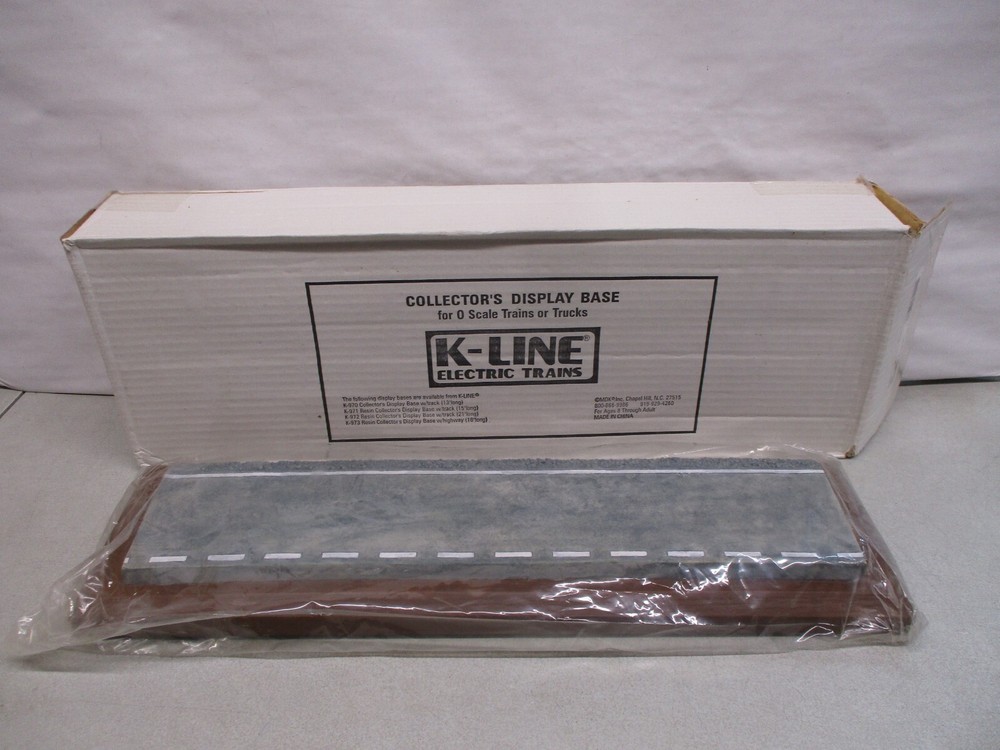 K-Line Collectors Display Base
