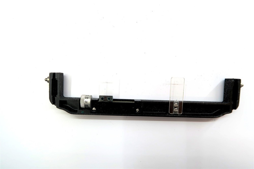 Abrams Height Finder Model HF-2 with Paperwork and Original Case