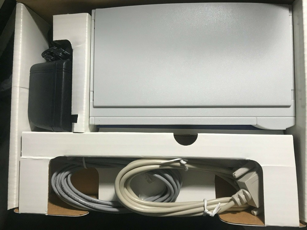 3COMImpactIQ External ISDN Modem,