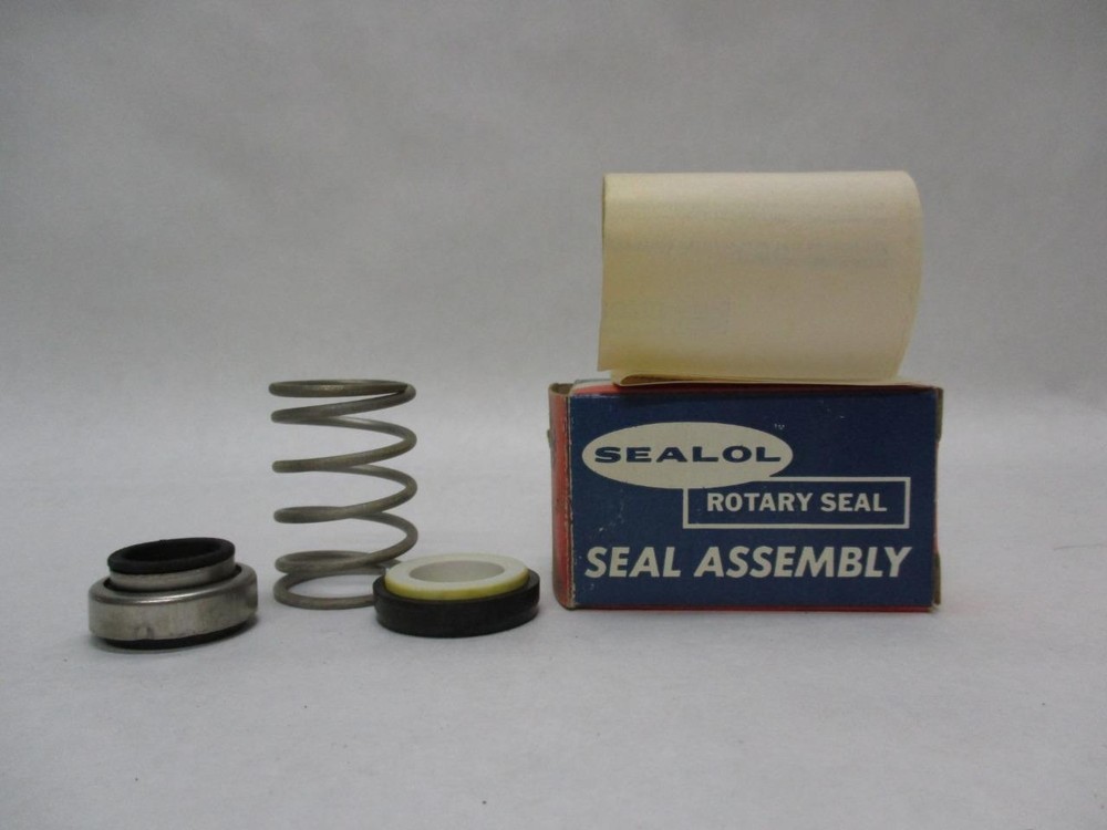 Sealol 8000 Rotary Seal Assembly