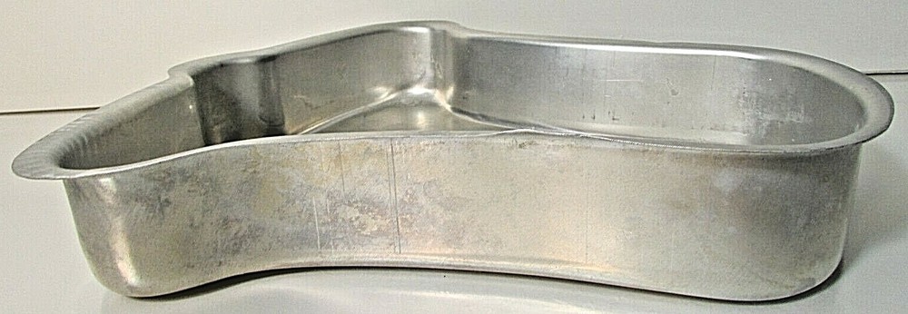 Vintage Aluminum BELL MOLD multiple use