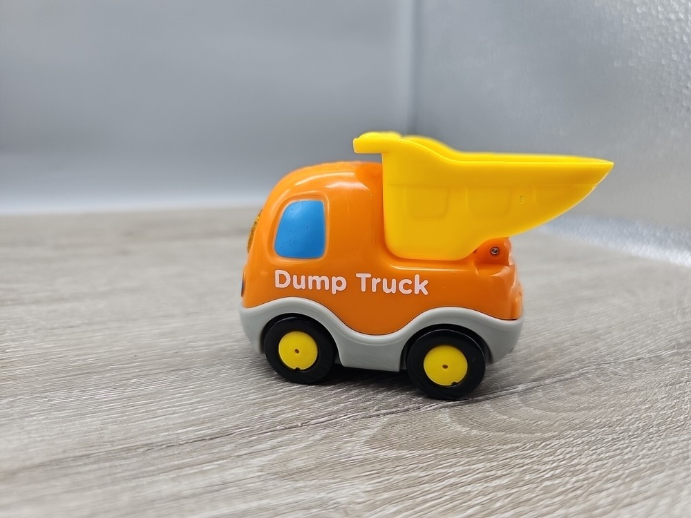 VTech Go Go Smart Replacement Part Dump Truck