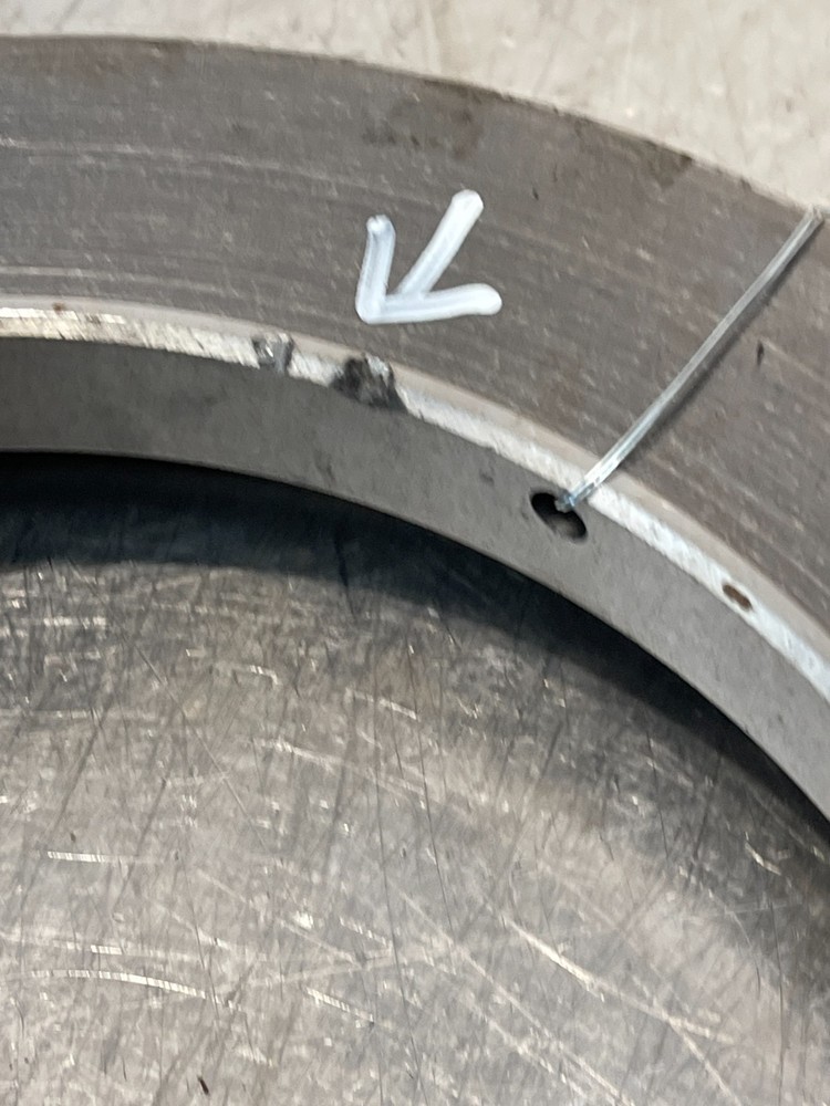 1982 John Deere 2940 Tractor Brake Piston