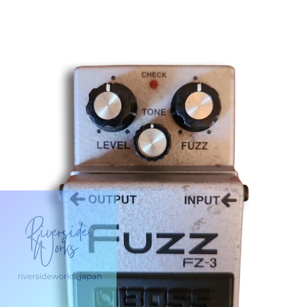 BOSS FZ-3 Fuzz