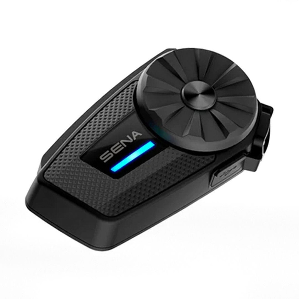 Sena Spider ST1 Dual Pack Motorcycle Helmet Mesh Bluetooth Communication System