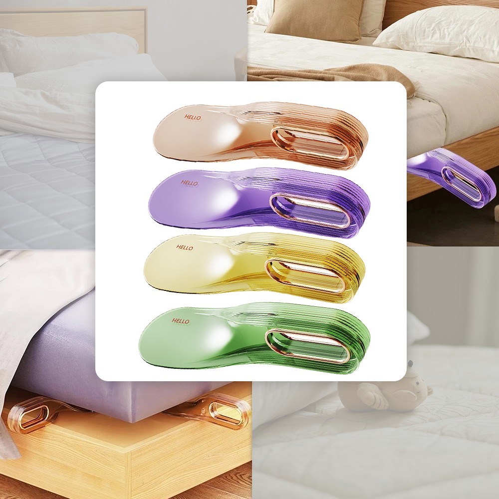 Mattress Lifter Wedge&Bed Maker Tool for Changing Sheet-Alleviating Back Pain