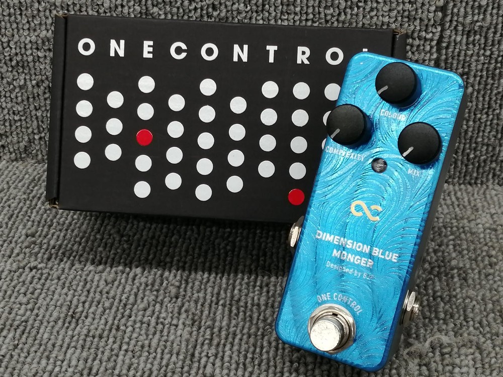 ONE CONTROL DIMENSION BLUE MONGER Model