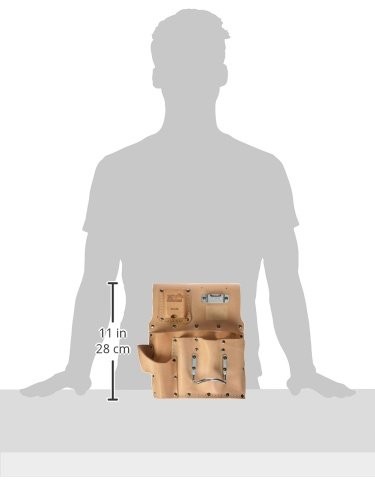 WL096 Flat Type Drywall Tool Pouch