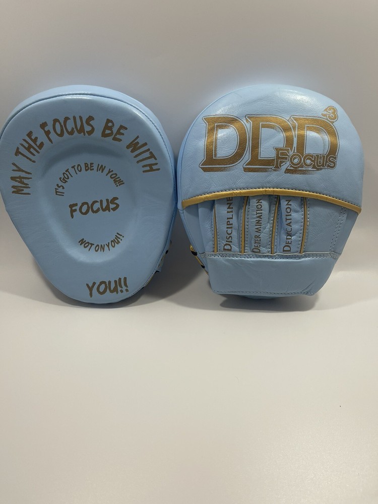 boxing speed mitts