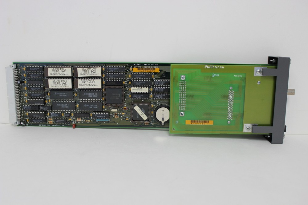 DATABILITY PENRIL E-NIC ENIC NETWORK INTERFACE CARD 500120101  VCP1000 CSX7100
