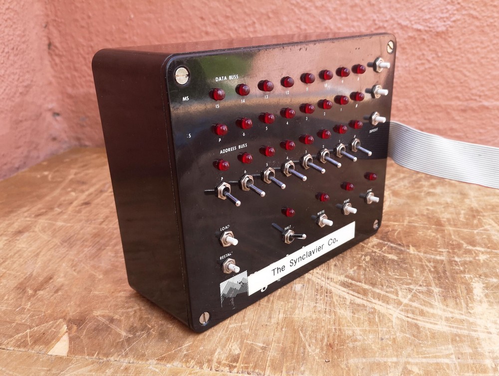 Synclavier HOP from The Synclavier Company