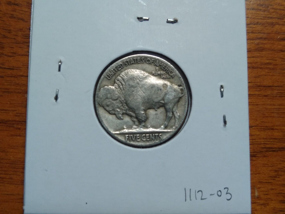 1926 Buffalo Nickel (VF)
