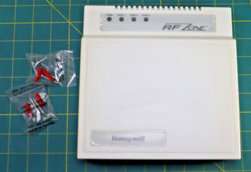HONEYWELL TRADELINE W8665E1000 RF ZONE PANEL