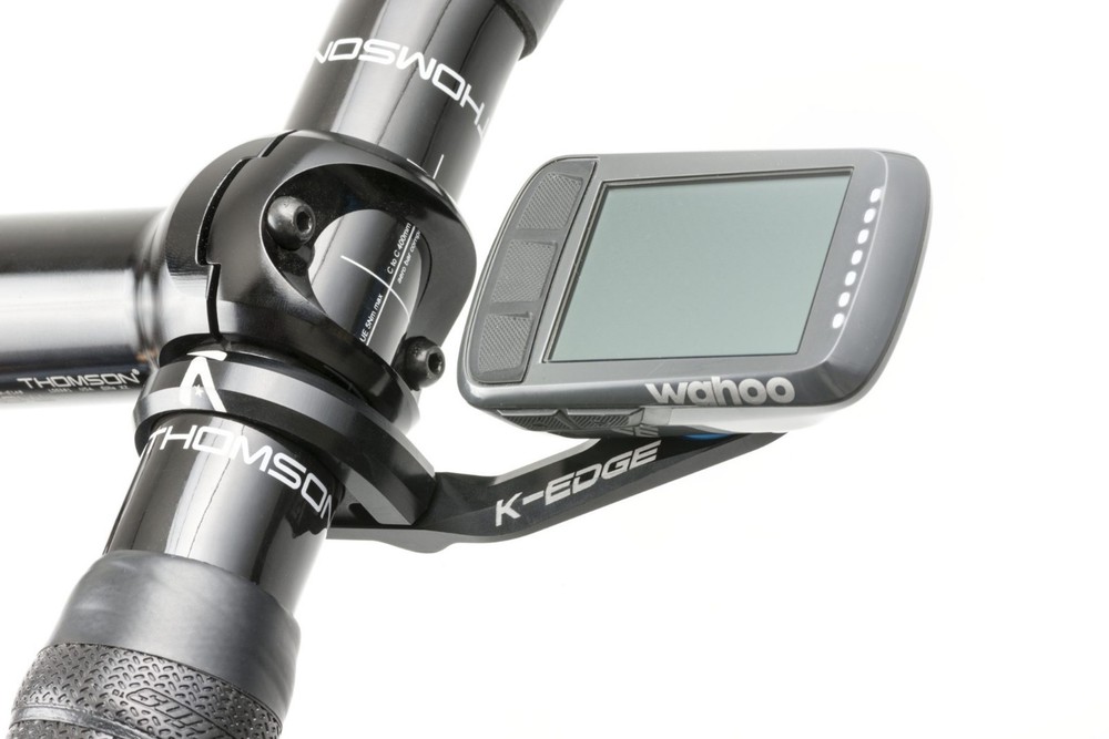 K-EDGE Wahoo BOLT Sport Handlebar Mount 31.8 mm Black