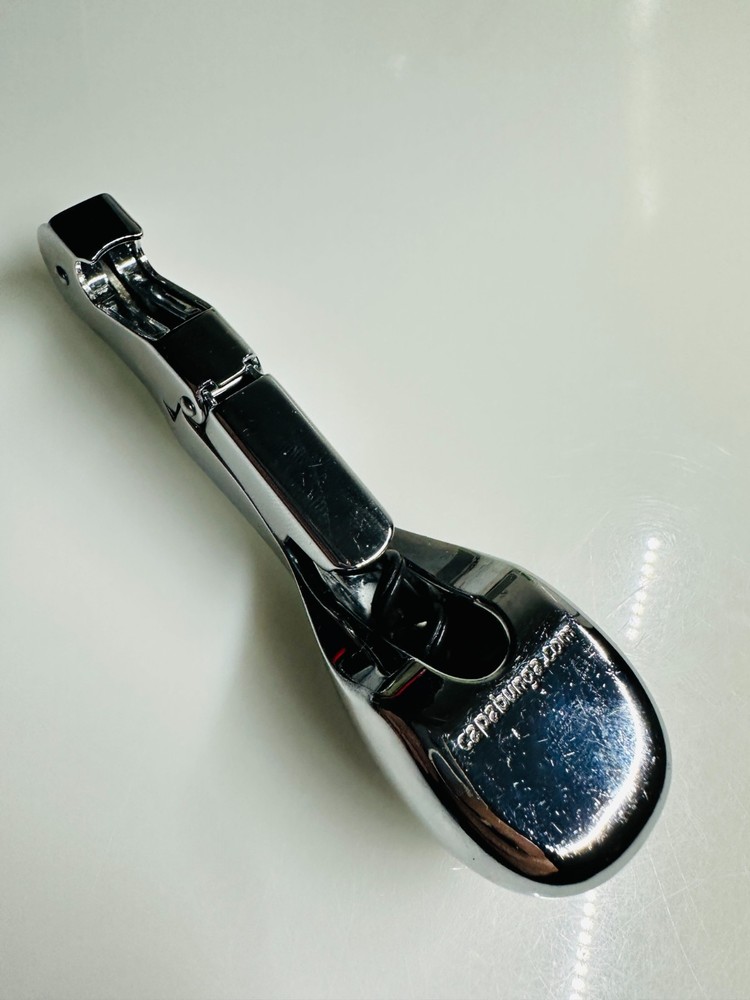CAPABUNGA All Stainless...no silicone HEFTY Waiters Corkscrew Wine Key Opener