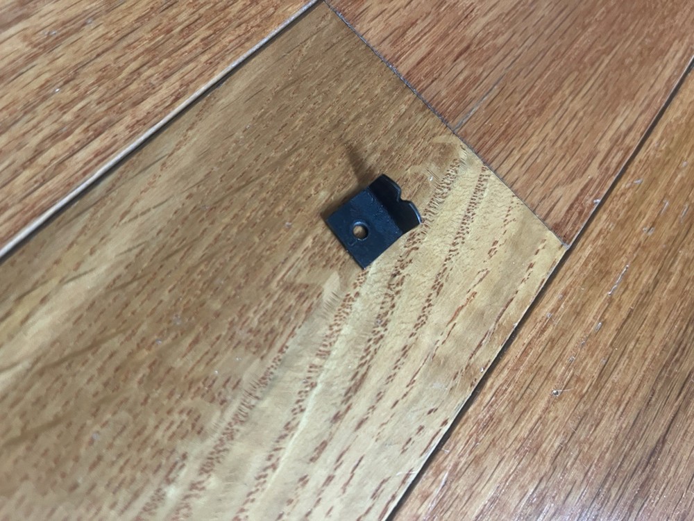 crosman model 130 150 Rear Sight