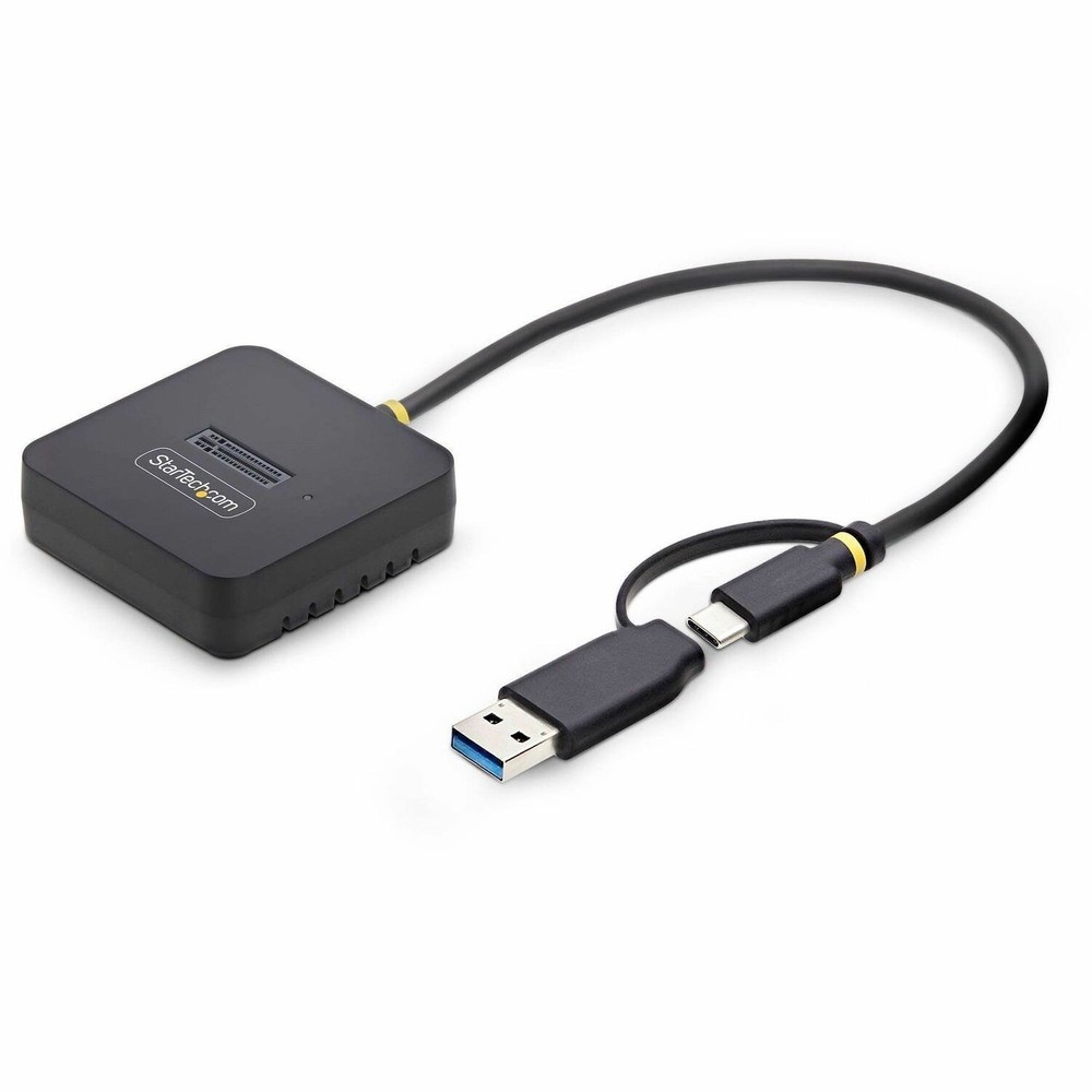 StarTech 1USB3NVMEDOCK USB-C/USB-A M.2 NVMe Dock 10Gbps
