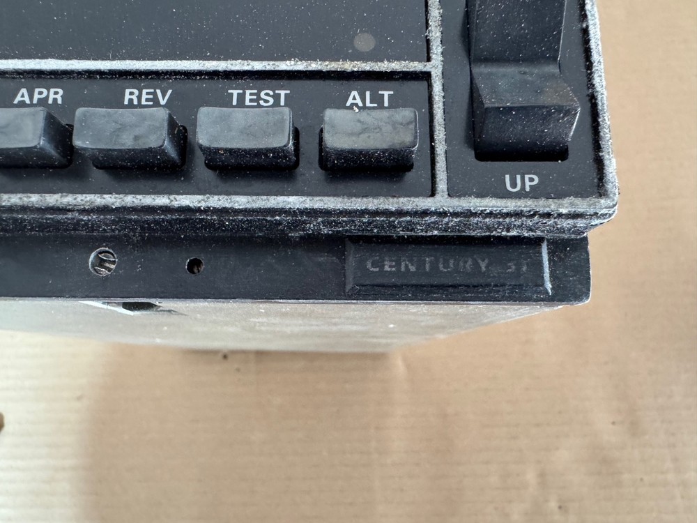 Century 31 Autopilot Flight Computer