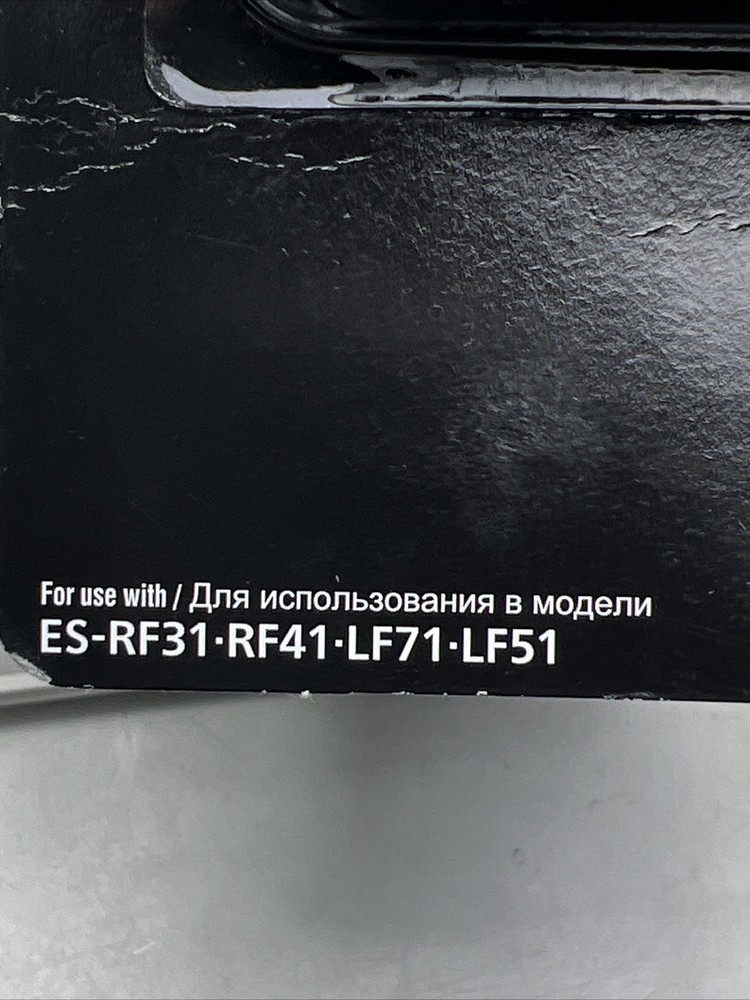 Panasonic ES9027 Y Replacement Spare Blade Inner Outer set new ES-RF31, LF51….