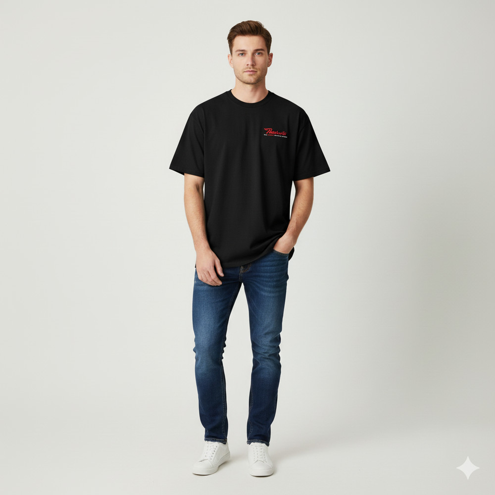 Raybestos Black Shirt Size XL