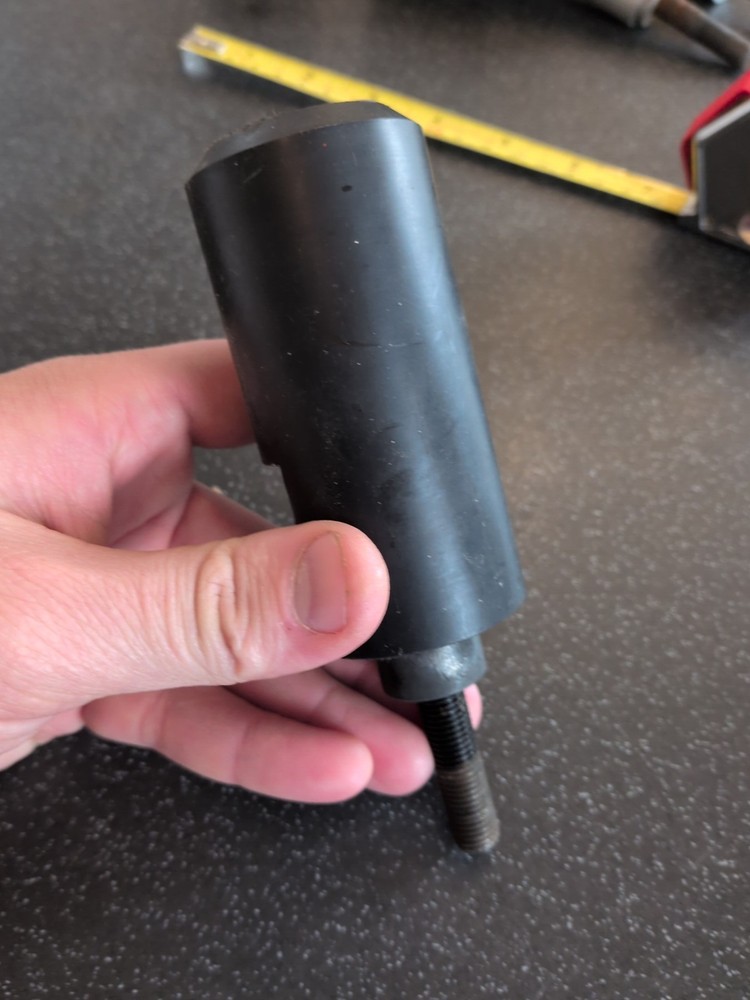 CRASH BOBBIN BUNG MUSHROOM PROTECTION M10