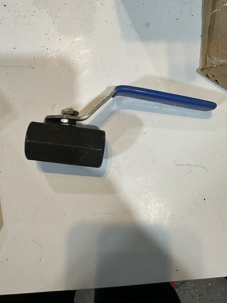 SANDBLASTING NOZZLE 2000CWP VALVES MARCO CLEMCO AEROLYTE