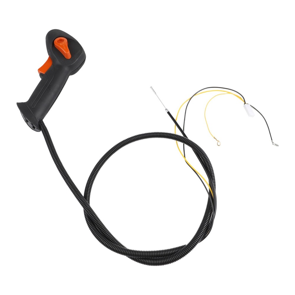 BR800 BR800X BR800C Control Handle Throttle Assembly Part for Equipment Use