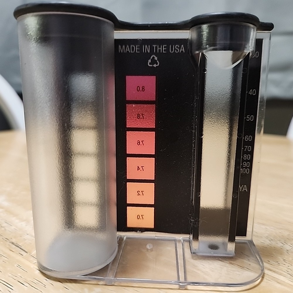 Taylor 9058 Test Comparator