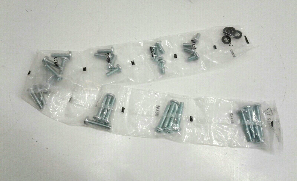Chief FHB5147 Universal Flat Panel Mount Hardware Kit