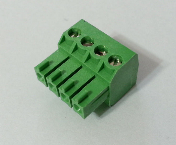 4-Pin Amplifier / Processor / Speaker / Power Plug AUDISON Bit One SRx VOCE SR