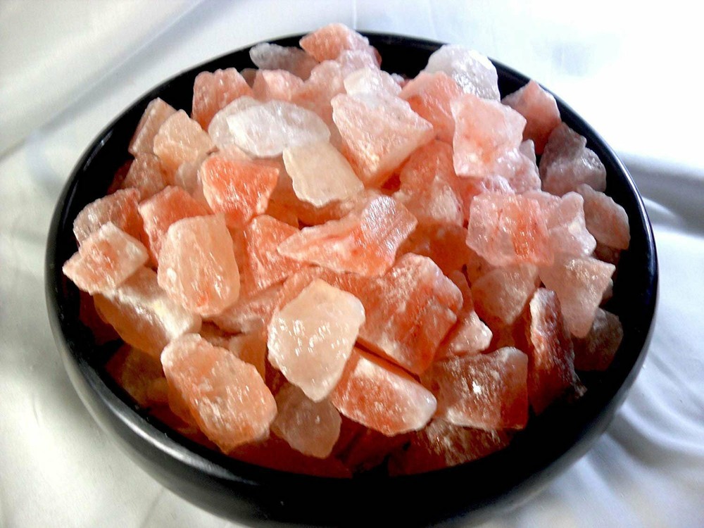 Flooring Grade Himalayan Salt Chunks