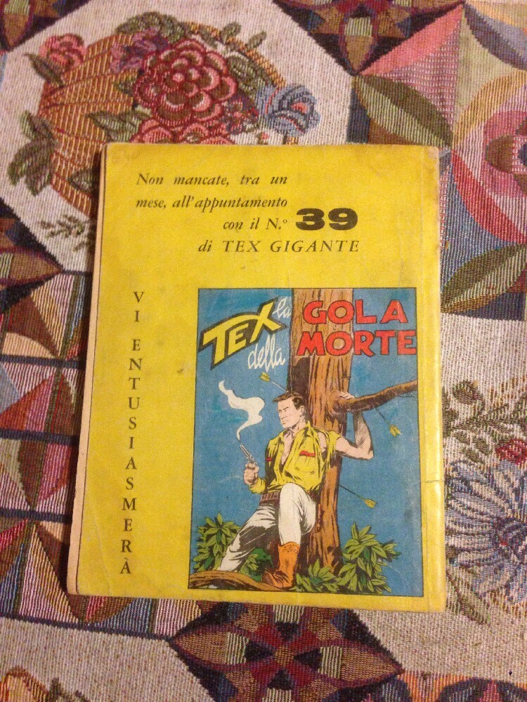 Tex Authorization 2926 Stamped No.38 Quurning Sands