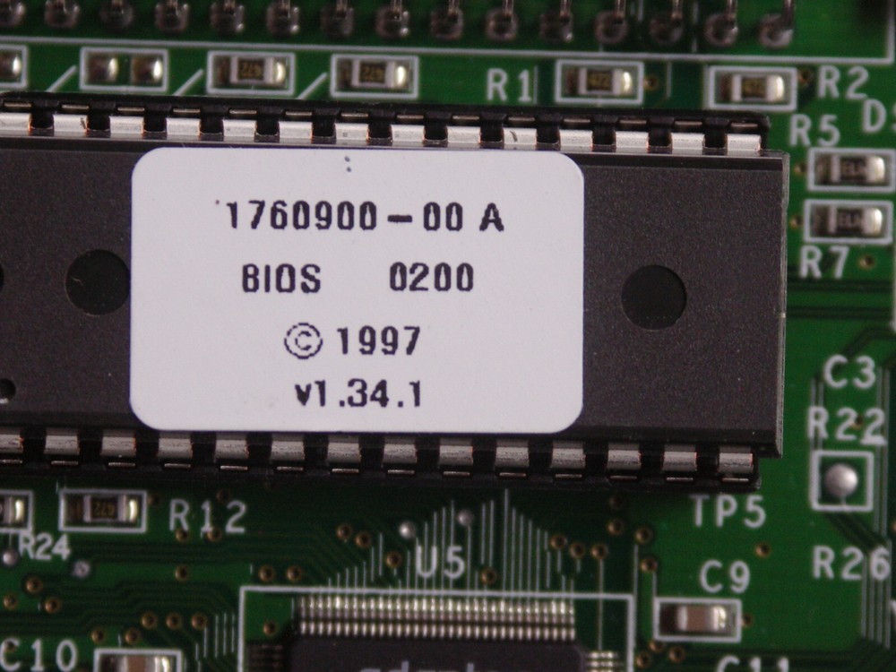 Adaptec AHA-2930CU 50pin Hard Drive Ultra Wide SCSI PCI Controller working pull