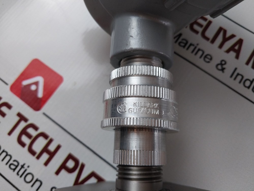 Killark guf/gum 1 dense phase level interface switch free shipping by express