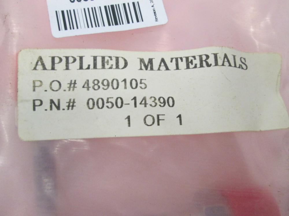 AMAT, Vacuum Fitting, 0050-14390, New