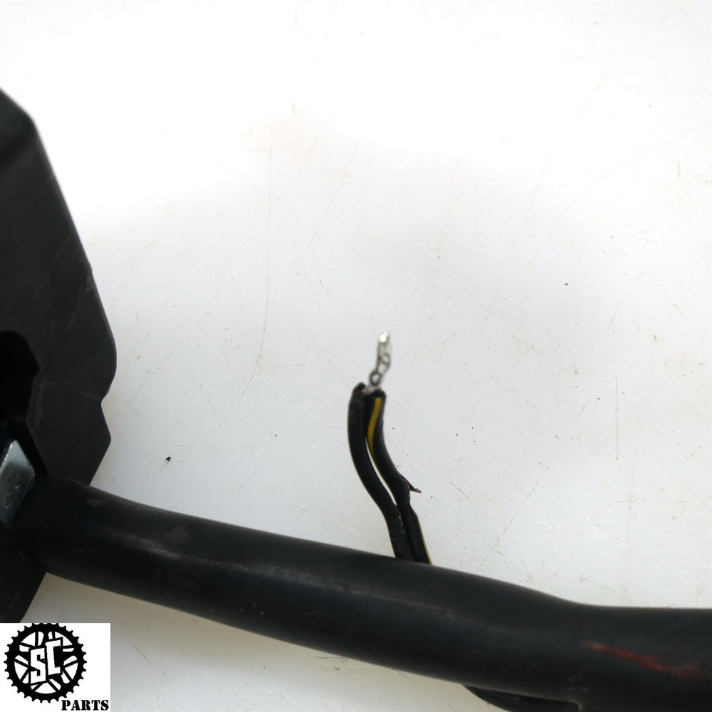 13-16 TRIUMPH STREET TRIPLE 675 LEFT CONTROL SWITCH
