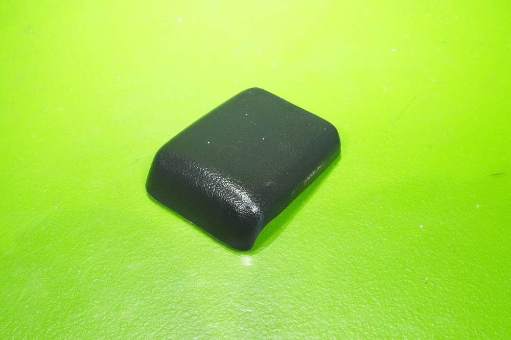 92-96 Prelude OEM driver left rear back left bolt cover trim panel black