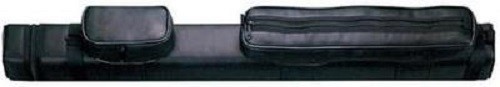 2x2 Pool Cue Case Square Black FREE Priority Mail Shipping