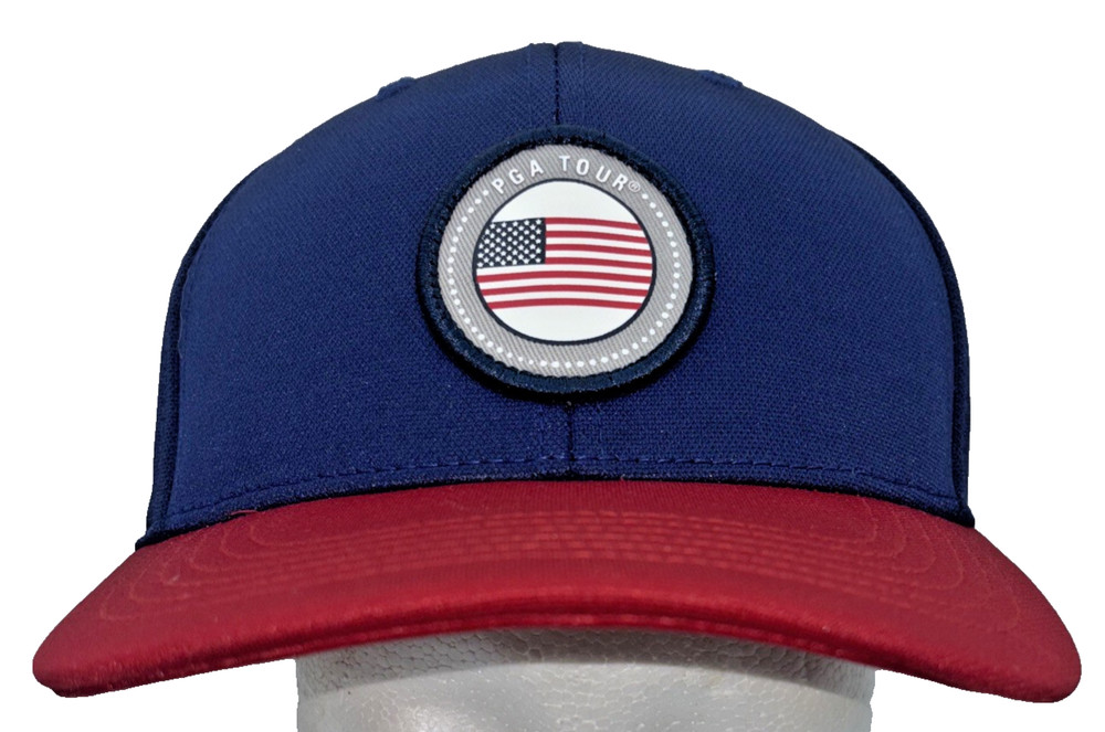 Pga Tour Pro Series Hat, NWT, Adjustable