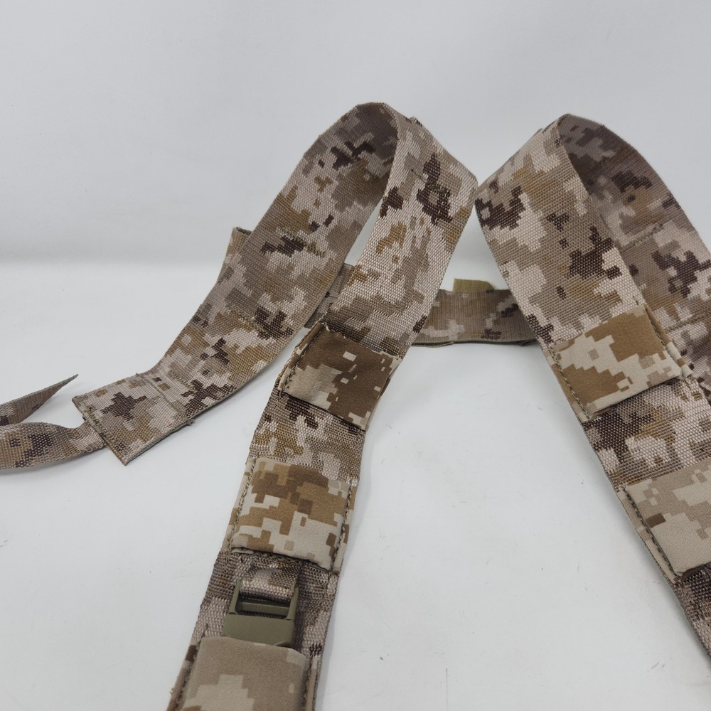 FirstSpear H-Strap Modular chest rig 6/12 AOR1 Quick release QR DEVGRU SEAL CAG