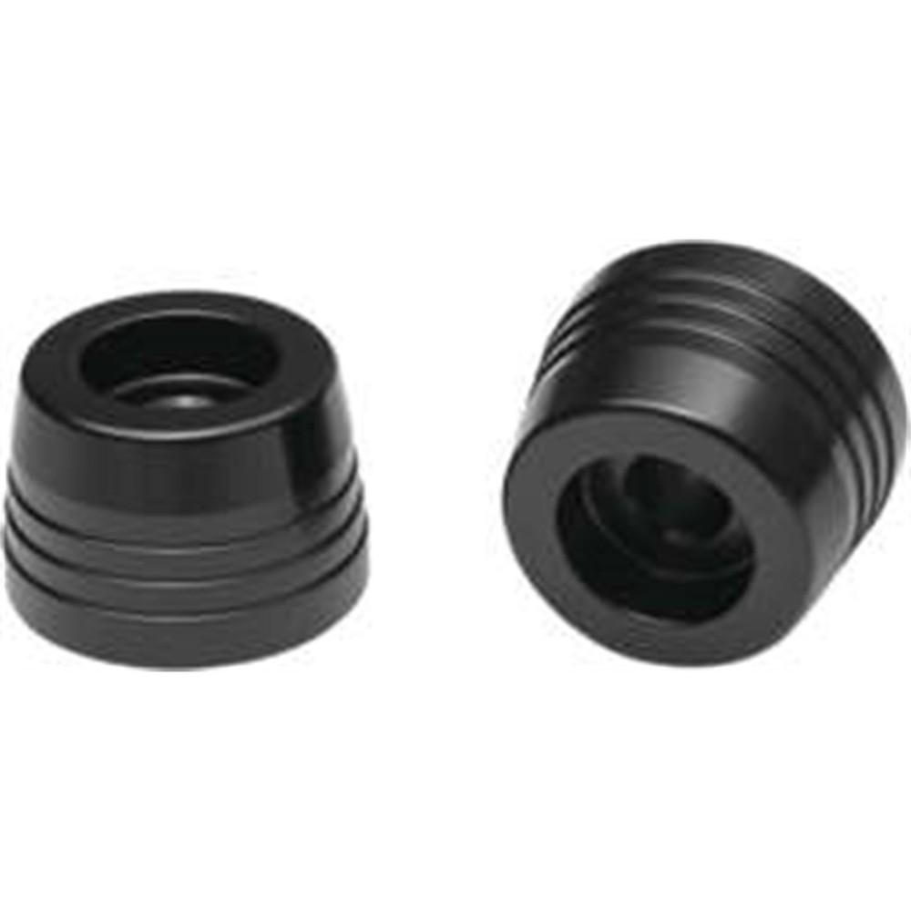 Kuryakyn Lodestar Handlebar Sliders Handlebar Slider, Black 3812