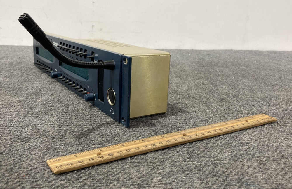 Trilogy Mercury 32 Channel Intercom Talkback Panel System w/ Power Cord