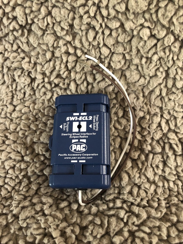 PAC Steering Wheel Interface for Eclipse Radios - SWI-ECL2