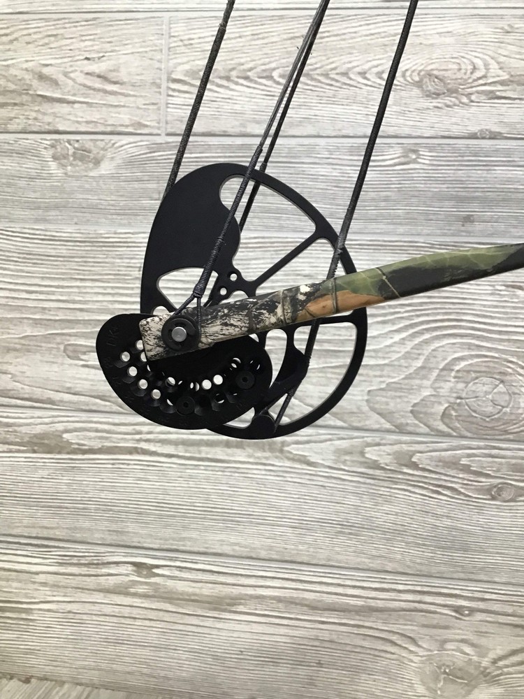 Used Diamond The Edge RH Package