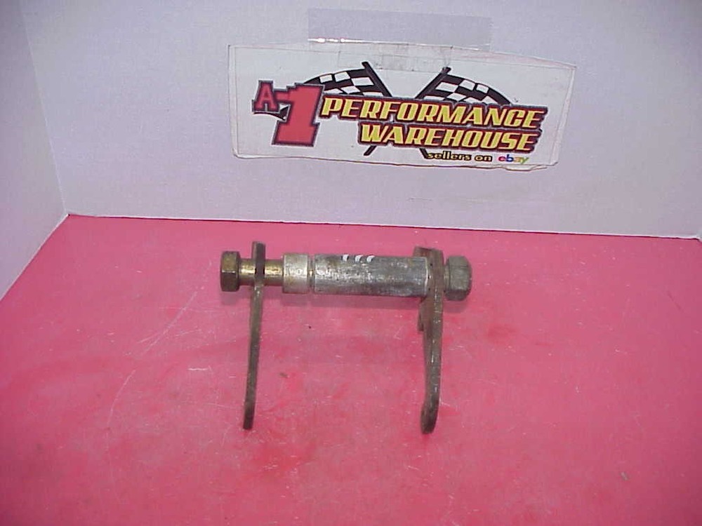 2 Quick Change Rear End Pull Bar/Torque Upper 3rd Link Brackets