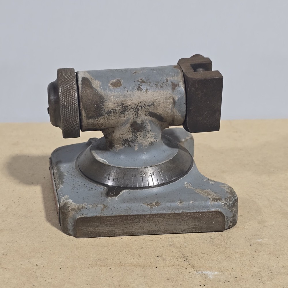 boyar shultz model G grinding fixture