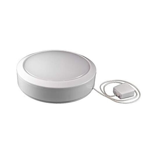 BL-PSTG-W LED Pull String Utility Light, White