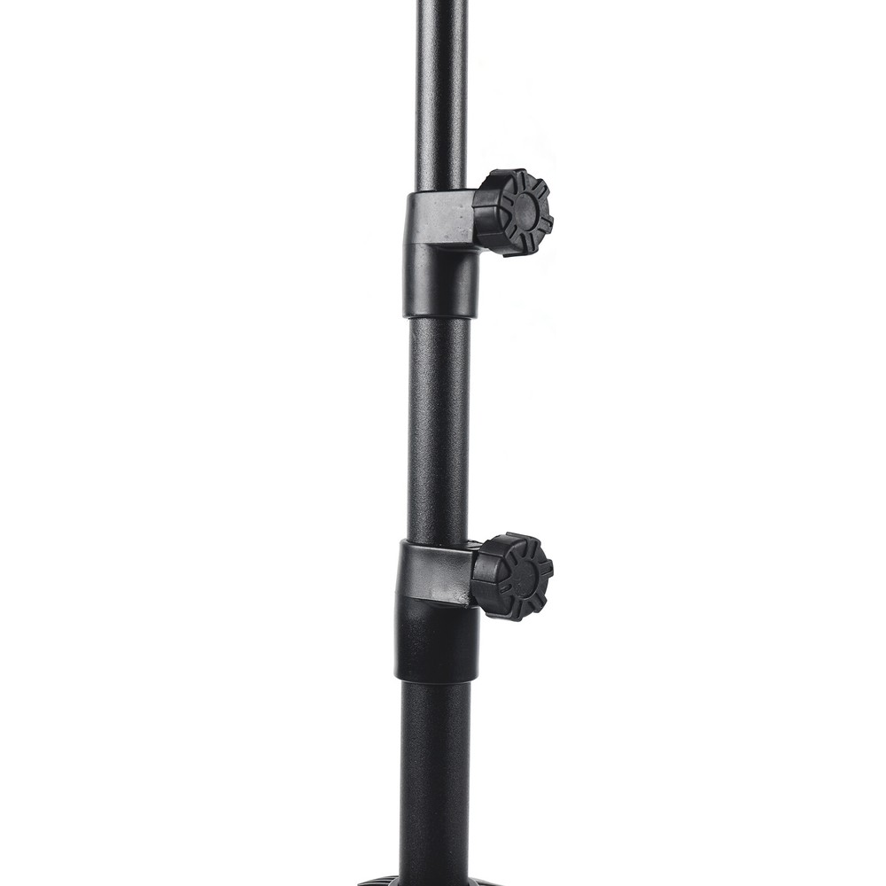 Rolling Adjustable Laptop Stand overbed Table Mobile Tripod Stand Laptop Table